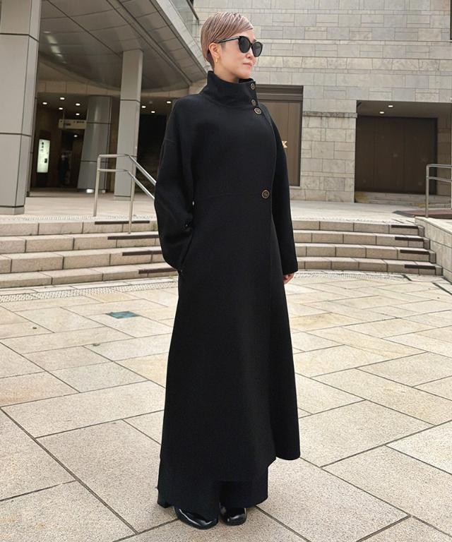 ウールカシミヤライトコート_mui26aw-co08