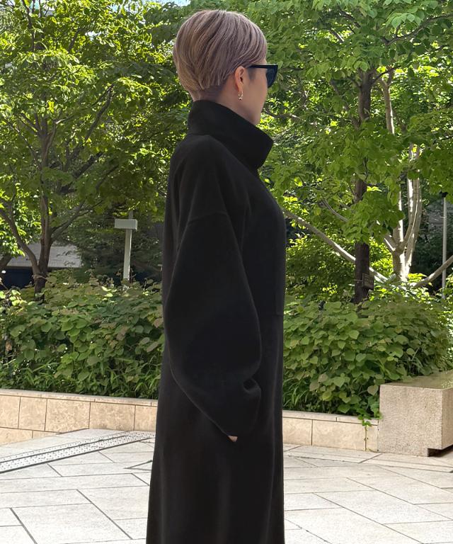 ウールカシミヤライトコート_mui26aw-co08