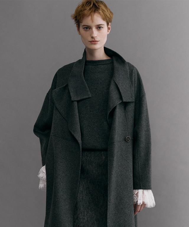 ウールカシミヤライトコート_mui26aw-co08