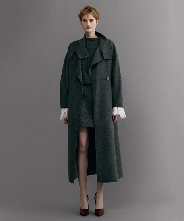 ウールカシミヤライトコート_mui26aw-co08