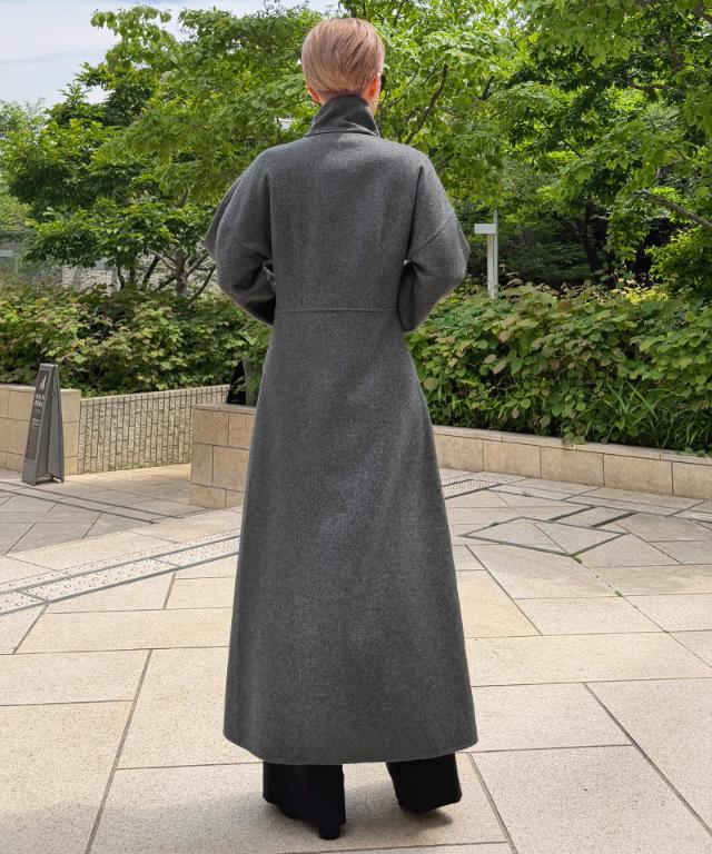 ウールカシミヤライトコート_mui26aw-co08
