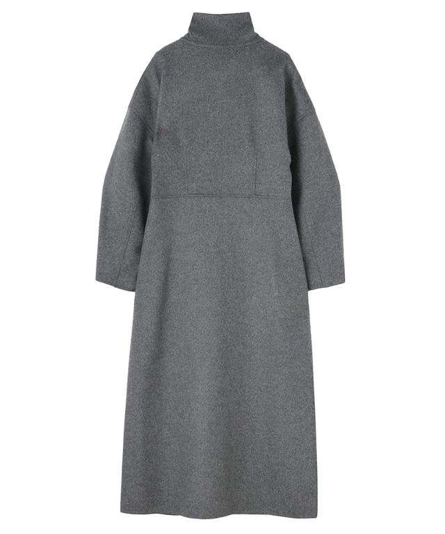 ウールカシミヤライトコート_mui26aw-co08
