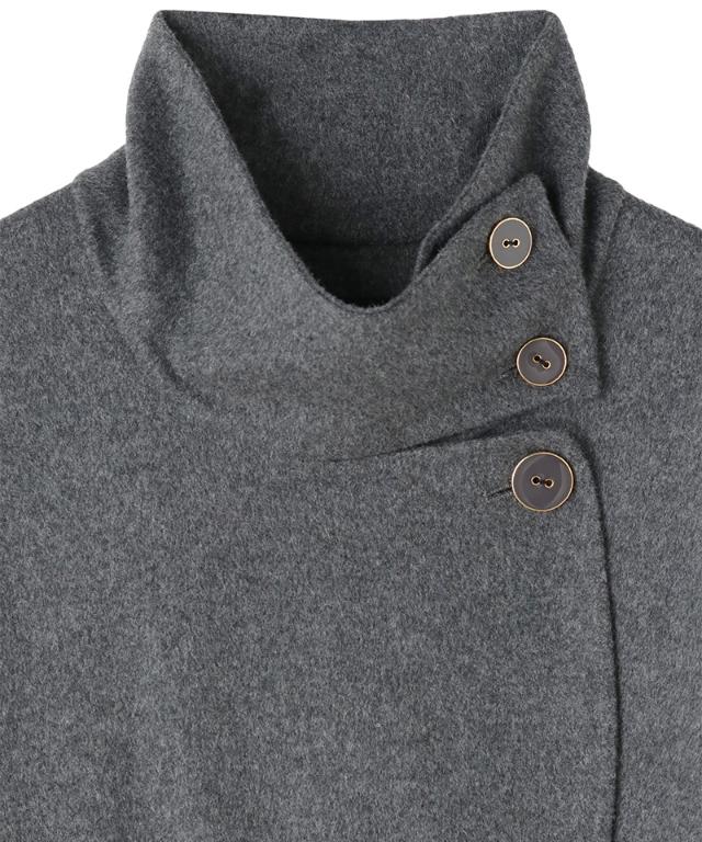 ウールカシミヤライトコート_mui26aw-co08