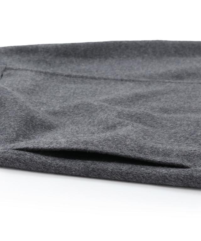 ウールカシミヤライトコート_mui26aw-co08