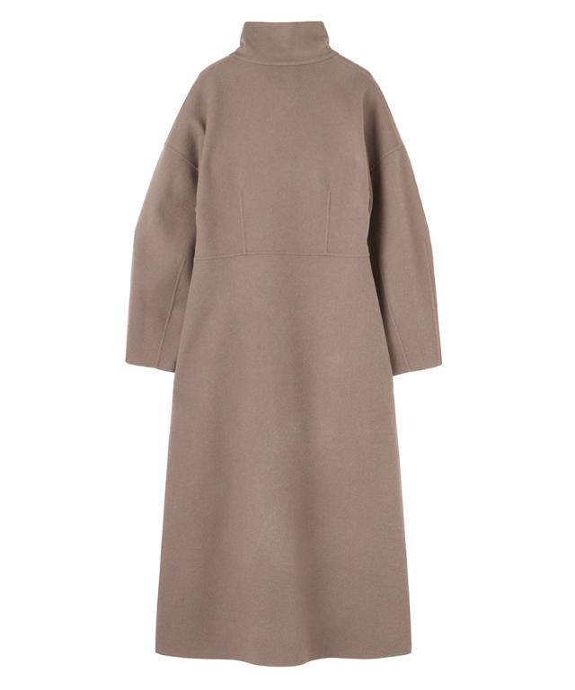 ウールカシミヤライトコート_mui26aw-co08