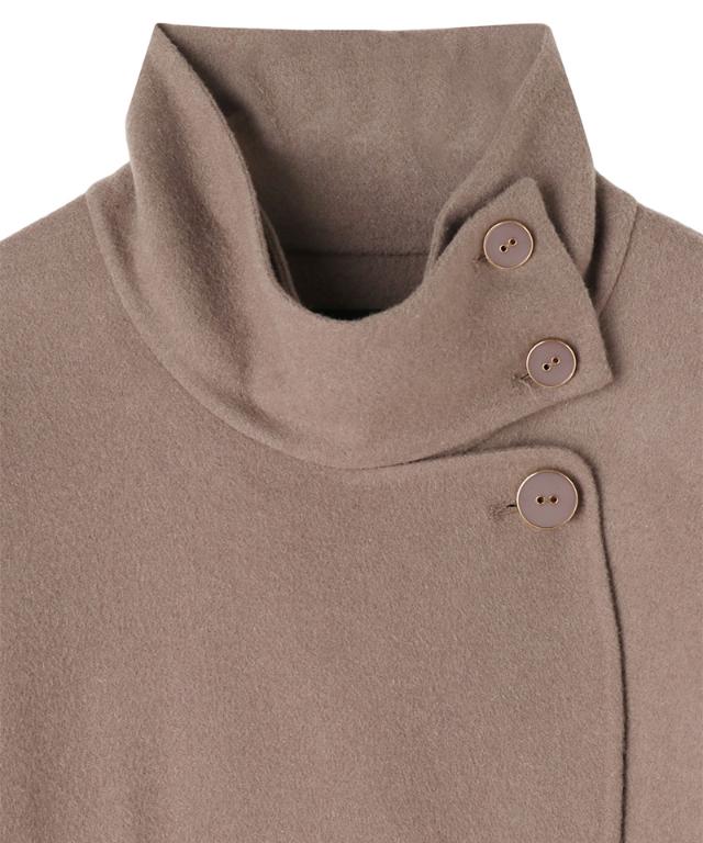 ウールカシミヤライトコート_mui26aw-co08