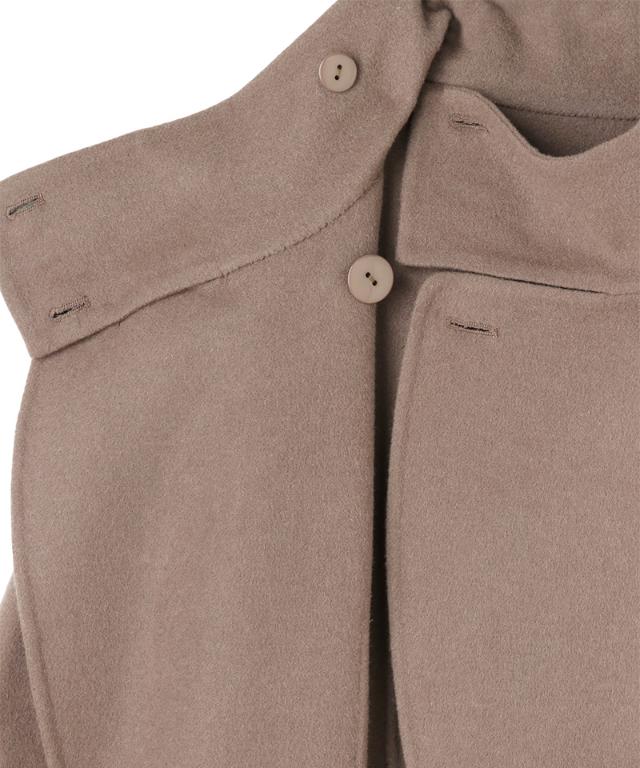 ウールカシミヤライトコート_mui26aw-co08