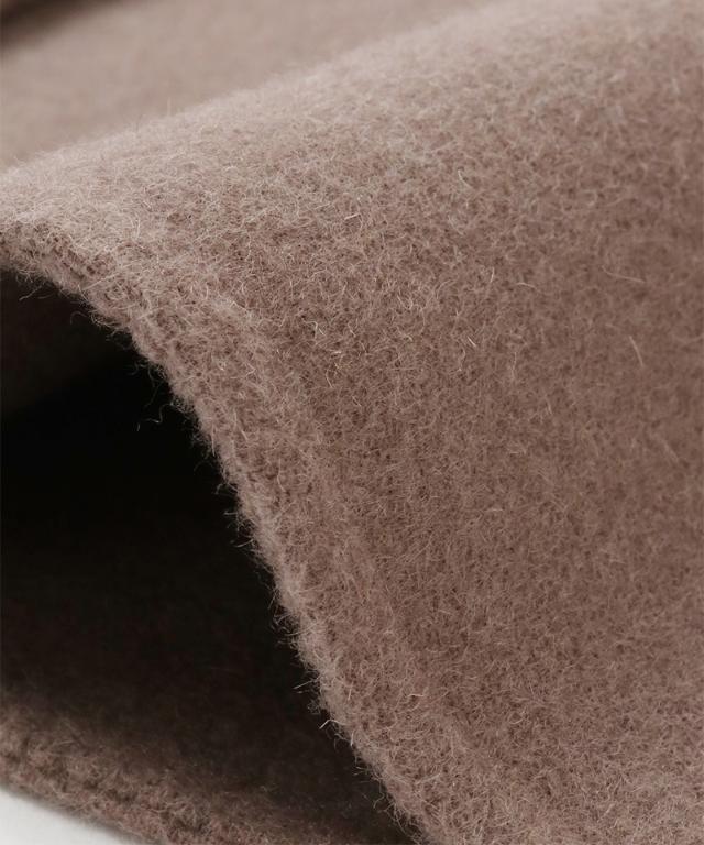 ウールカシミヤライトコート_mui26aw-co08