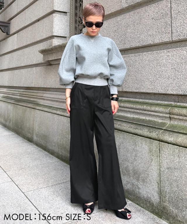 日本製シルクタッチキュプラコットンパンツ_mui26aw-pt10