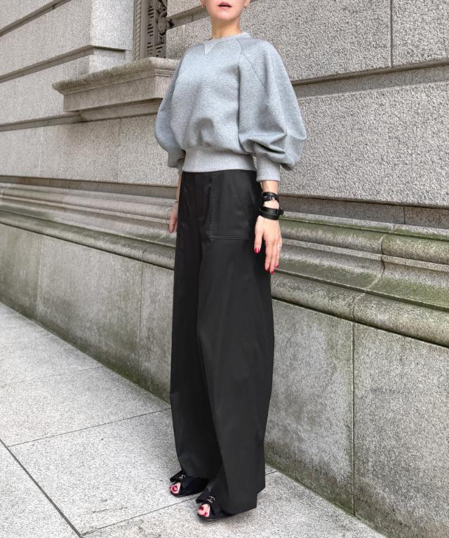 日本製シルクタッチキュプラコットンパンツ_mui26aw-pt10