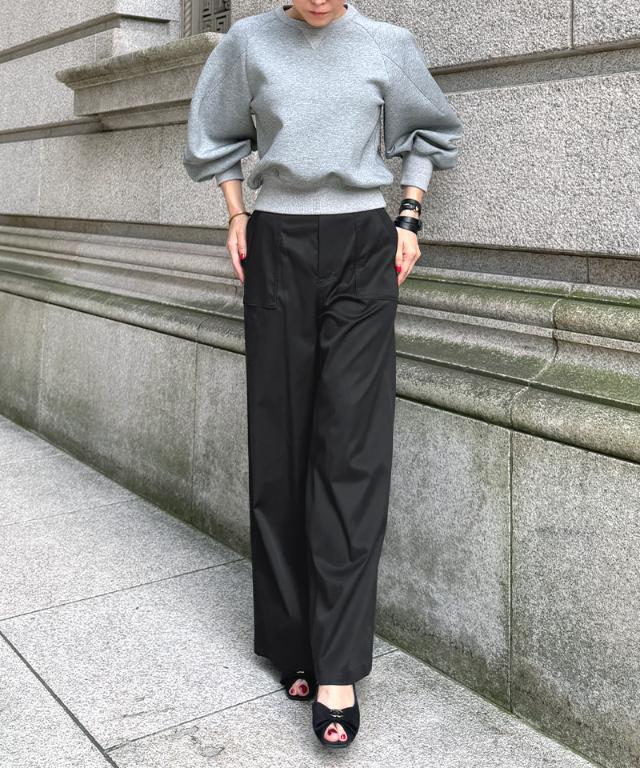 日本製シルクタッチキュプラコットンパンツ_mui26aw-pt10