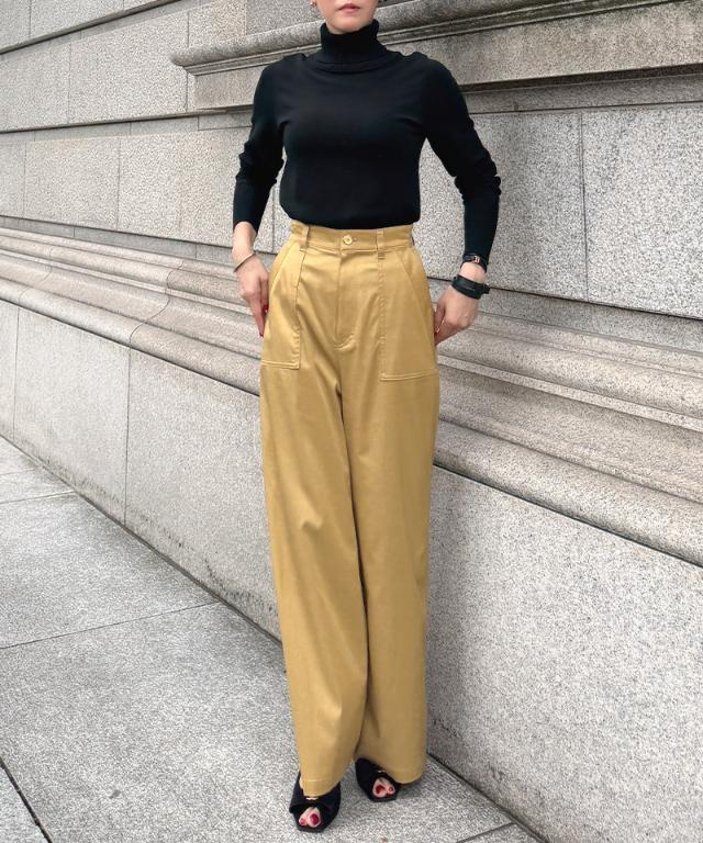 日本製シルクタッチキュプラコットンパンツ_mui26aw-pt10