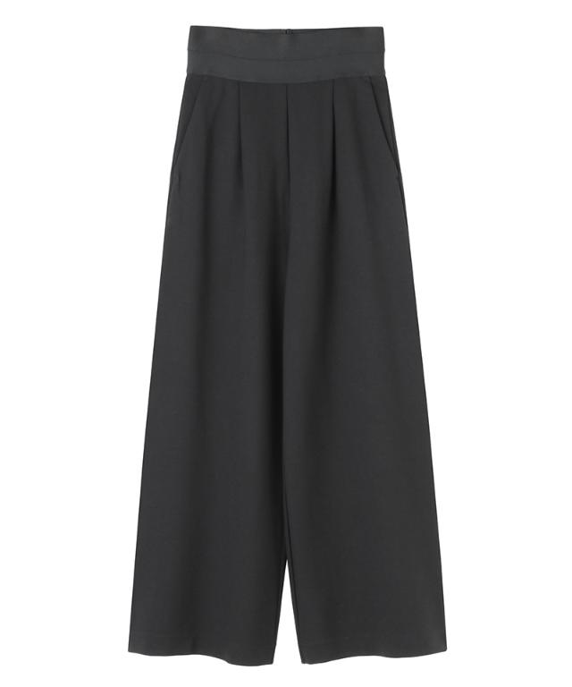 日本製美シルエットシーズンレスパンツ＜UVカット・ハンドウォッシュ＞_mui26aw-pt13