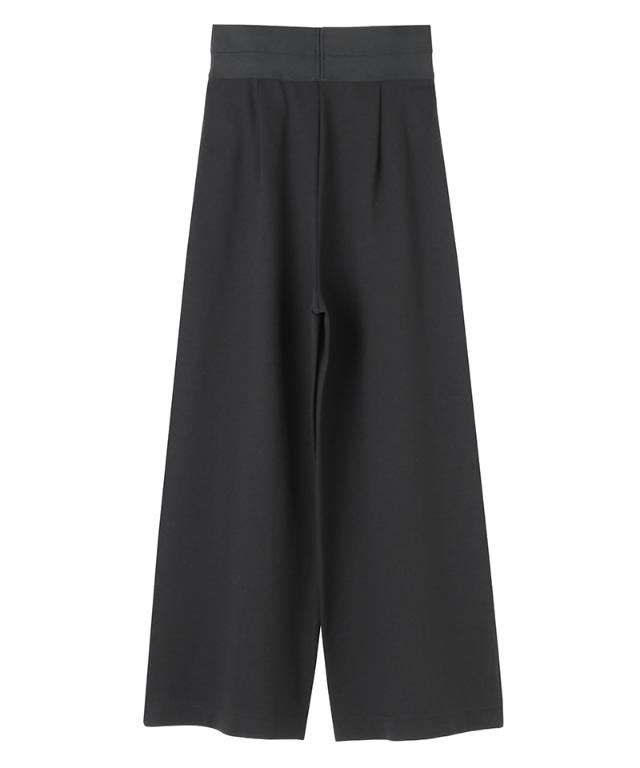 日本製美シルエットシーズンレスパンツ＜UVカット・ハンドウォッシュ＞_mui26aw-pt13