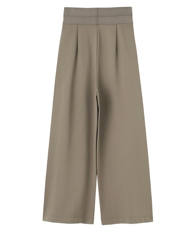 日本製美シルエットシーズンレスパンツ＜UVカット・ハンドウォッシュ＞_mui26aw-pt13