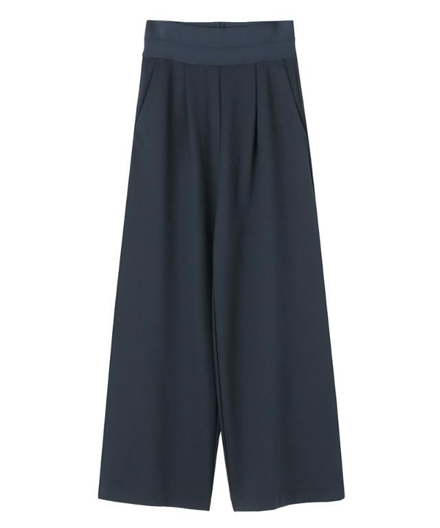 日本製美シルエットシーズンレスパンツ＜UVカット・ハンドウォッシュ＞_mui26aw-pt13