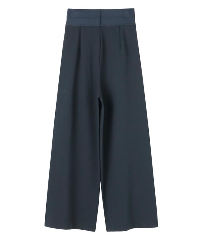 日本製美シルエットシーズンレスパンツ＜UVカット・ハンドウォッシュ＞_mui26aw-pt13