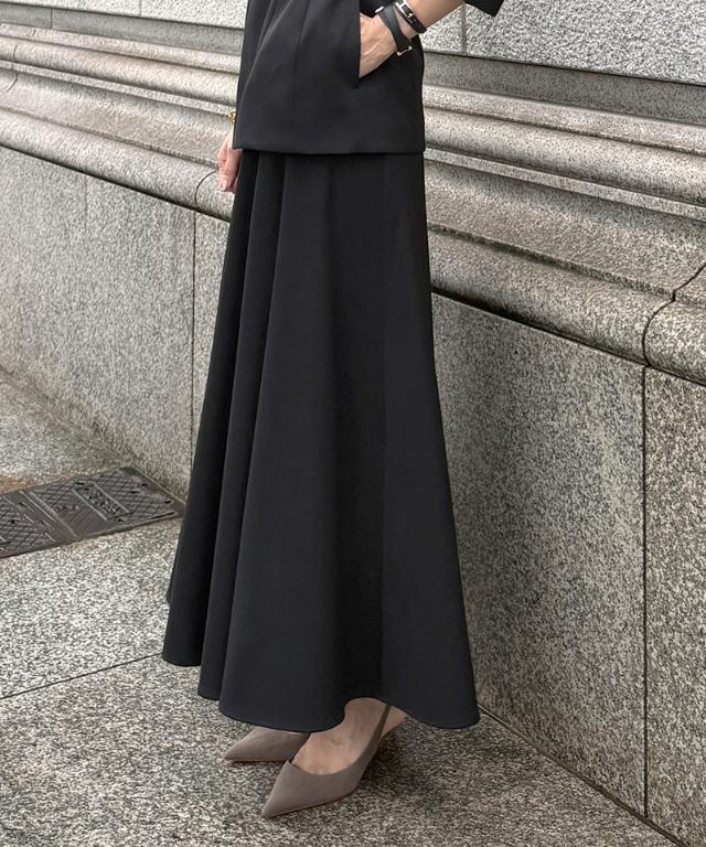 日本製クラシックロングスカート＜防シワ・静電気防止>_mui26aw-sk06
