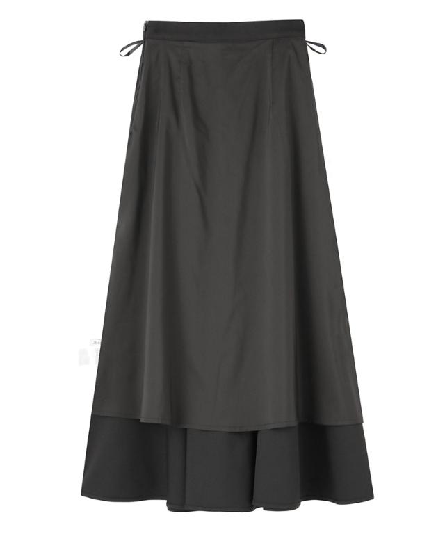 日本製クラシックロングスカート＜防シワ・静電気防止>_mui26aw-sk06