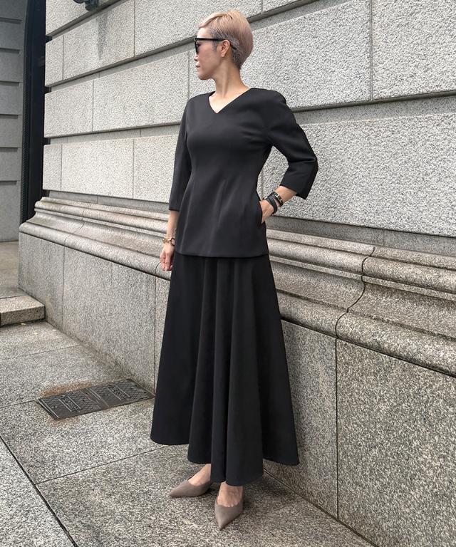 日本製立体モダンウールトップス＜防シワ・静電気防止>_mui26aw-tp05