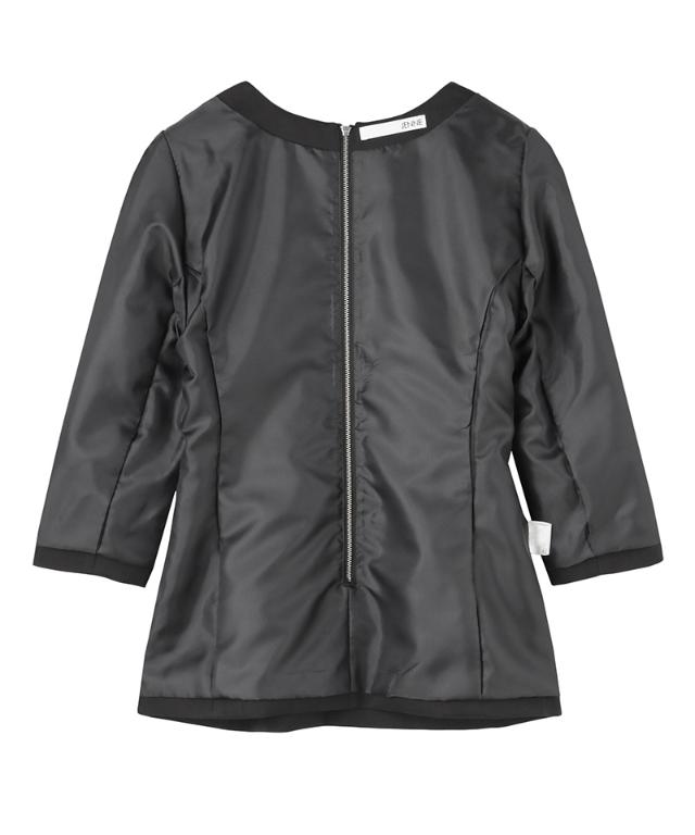 日本製立体モダンウールトップス＜防シワ・静電気防止>_mui26aw-tp05