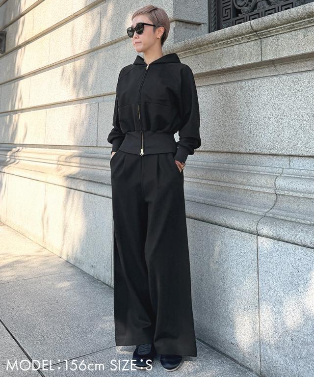 日本製美ラインシーズンレスパーカー＜UVカット・ハンドウォッシュ＞_mui26aw-tp11