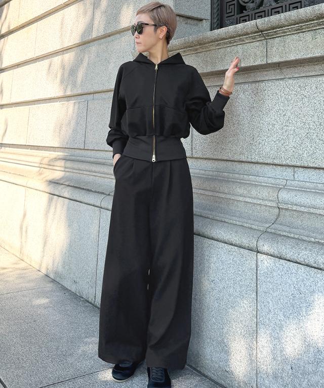 日本製美ラインシーズンレスパーカー＜UVカット・ハンドウォッシュ＞_mui26aw-tp11