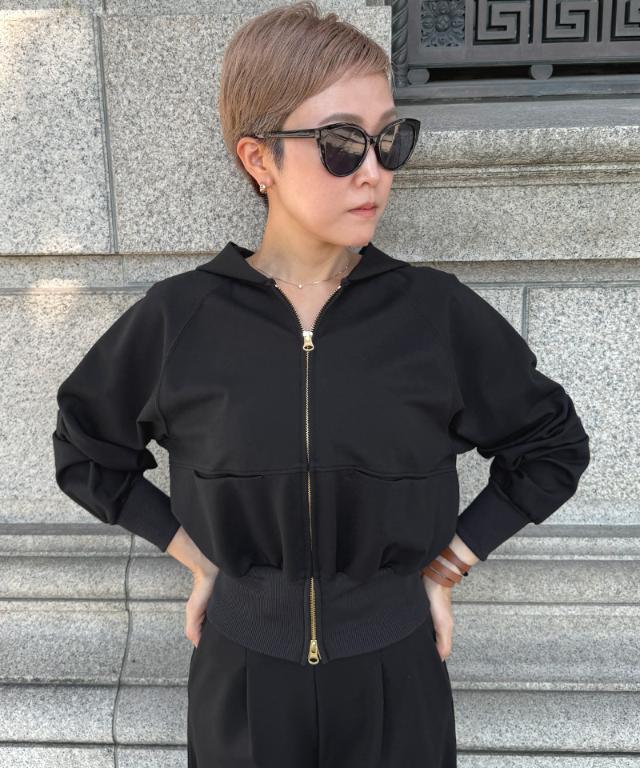 日本製美ラインシーズンレスパーカー＜UVカット・ハンドウォッシュ＞_mui26aw-tp11