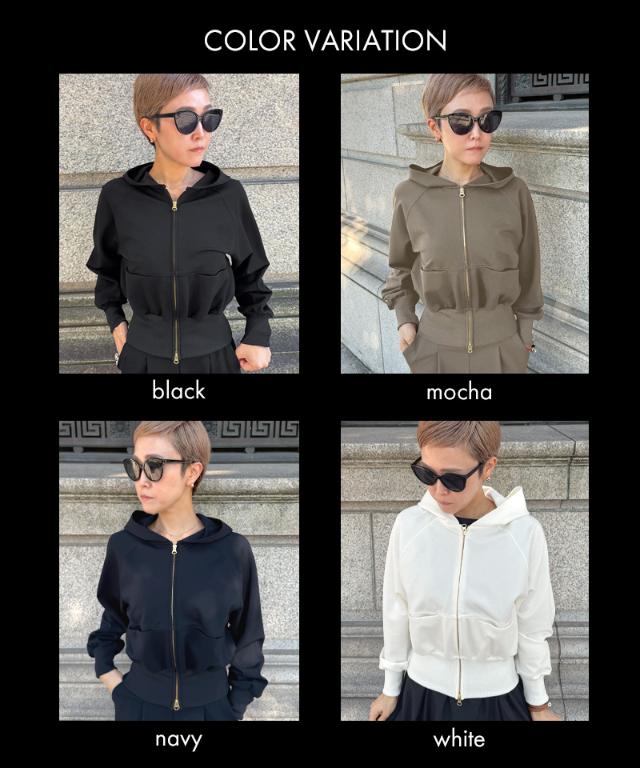 日本製美ラインシーズンレスパーカー＜UVカット・ハンドウォッシュ＞_mui26aw-tp11