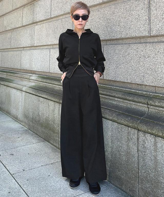 日本製美ラインシーズンレスパーカー＜UVカット・ハンドウォッシュ＞_mui26aw-tp11