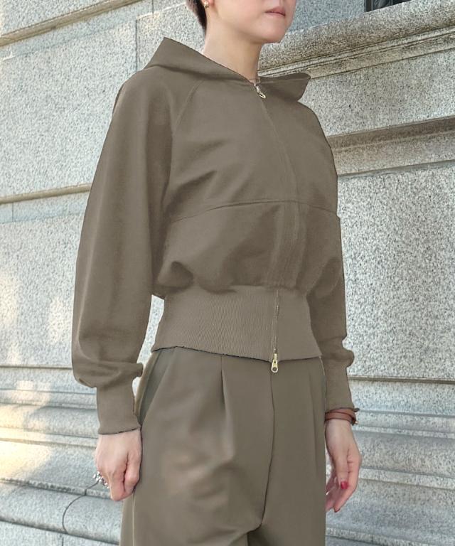 日本製美ラインシーズンレスパーカー＜UVカット・ハンドウォッシュ＞_mui26aw-tp11