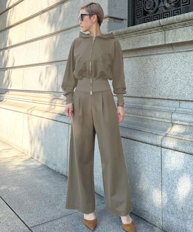 日本製美ラインシーズンレスパーカー＜UVカット・ハンドウォッシュ＞_mui26aw-tp11