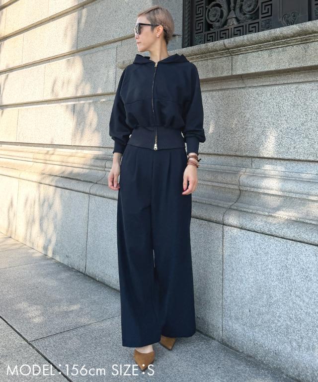 日本製美ラインシーズンレスパーカー＜UVカット・ハンドウォッシュ＞_mui26aw-tp11