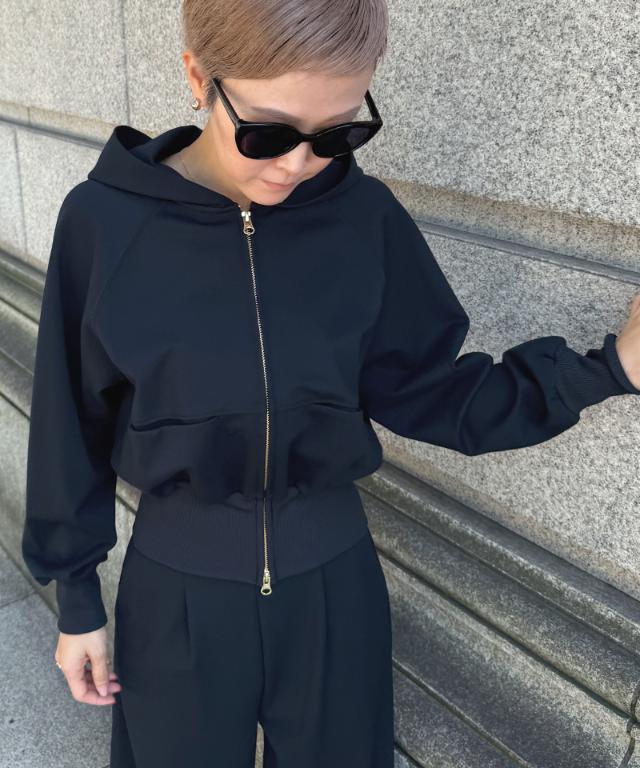 日本製美ラインシーズンレスパーカー＜UVカット・ハンドウォッシュ＞_mui26aw-tp11