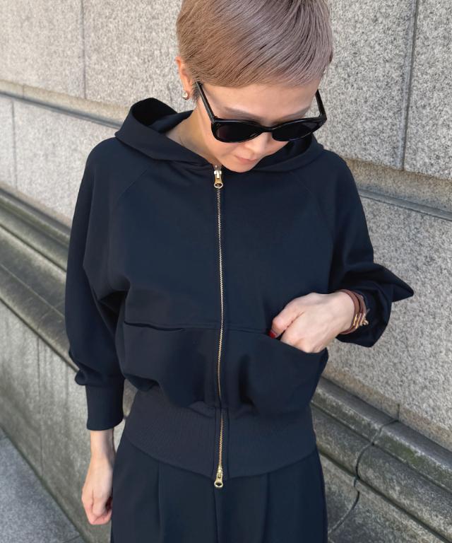 日本製美ラインシーズンレスパーカー＜UVカット・ハンドウォッシュ＞_mui26aw-tp11