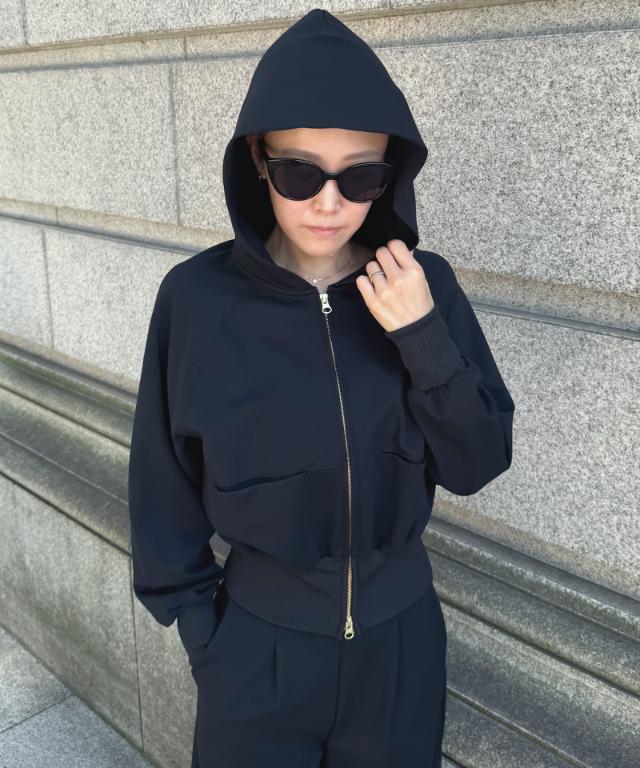 日本製美ラインシーズンレスパーカー＜UVカット・ハンドウォッシュ＞_mui26aw-tp11