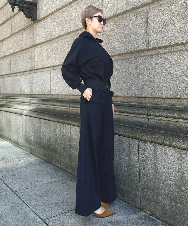 日本製美ラインシーズンレスパーカー＜UVカット・ハンドウォッシュ＞_mui26aw-tp11