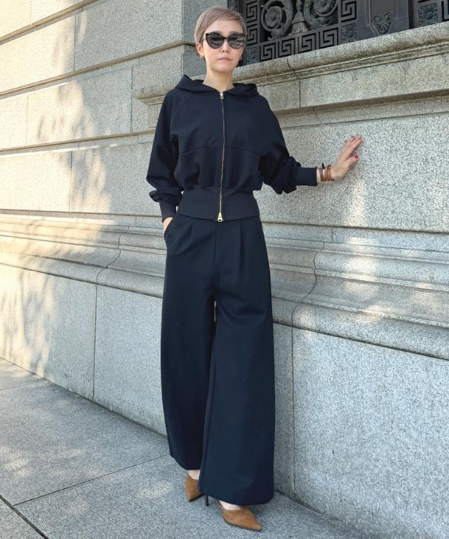 日本製美ラインシーズンレスパーカー＜UVカット・ハンドウォッシュ＞_mui26aw-tp11