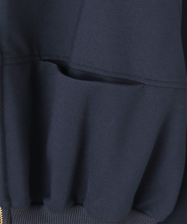 日本製美ラインシーズンレスパーカー＜UVカット・ハンドウォッシュ＞_mui26aw-tp11