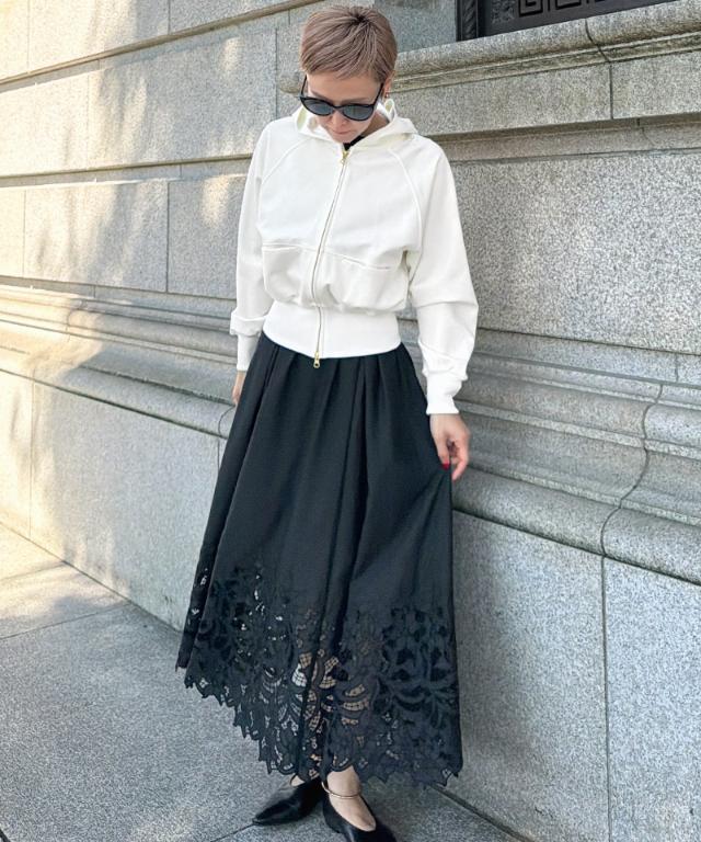 日本製美ラインシーズンレスパーカー＜UVカット・ハンドウォッシュ＞_mui26aw-tp11