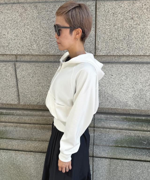 日本製美ラインシーズンレスパーカー＜UVカット・ハンドウォッシュ＞_mui26aw-tp11