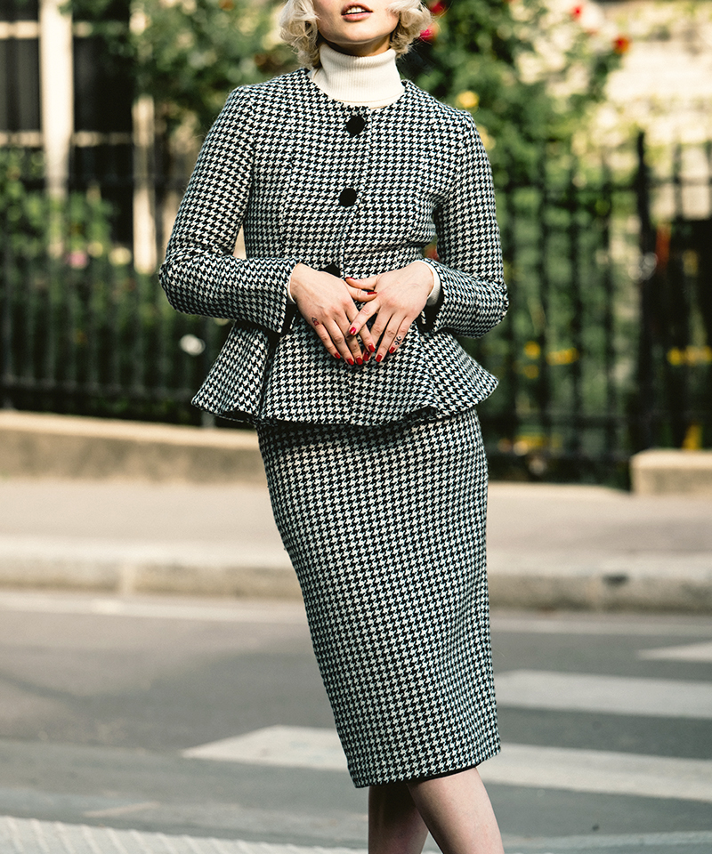 BB.フレンチシック　スカート_o22aw-sk04