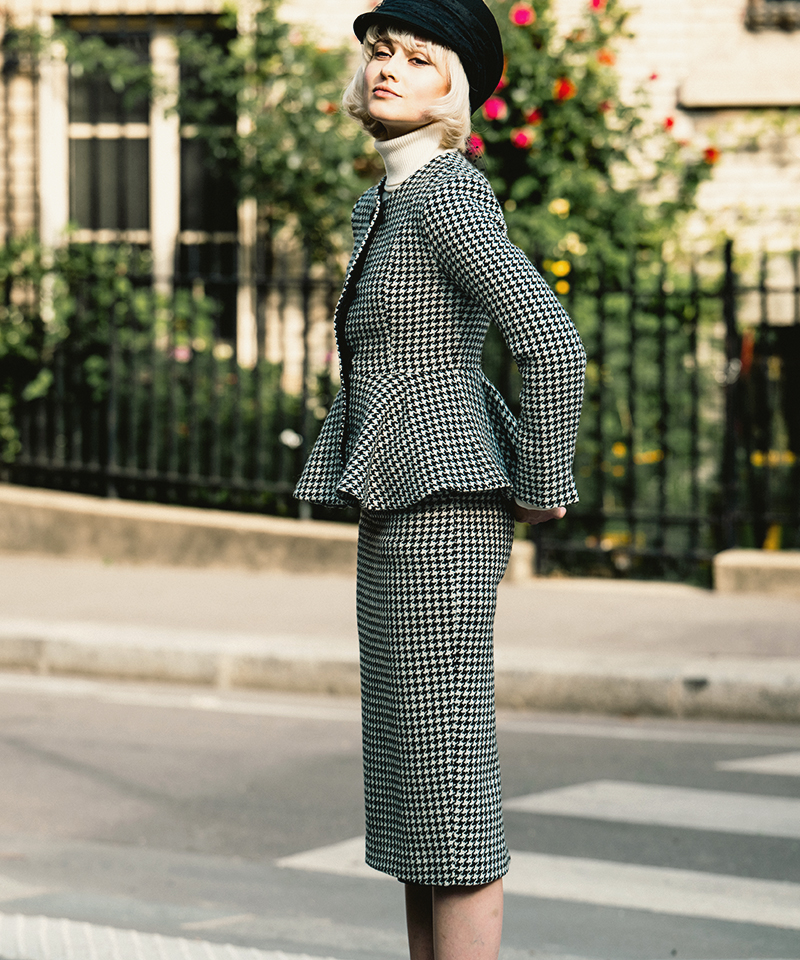 BB.フレンチシック　スカート_o22aw-sk04