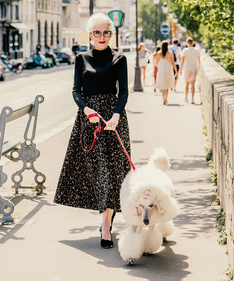 BB.レオパード柄フレアスカート_o22aw-sk08