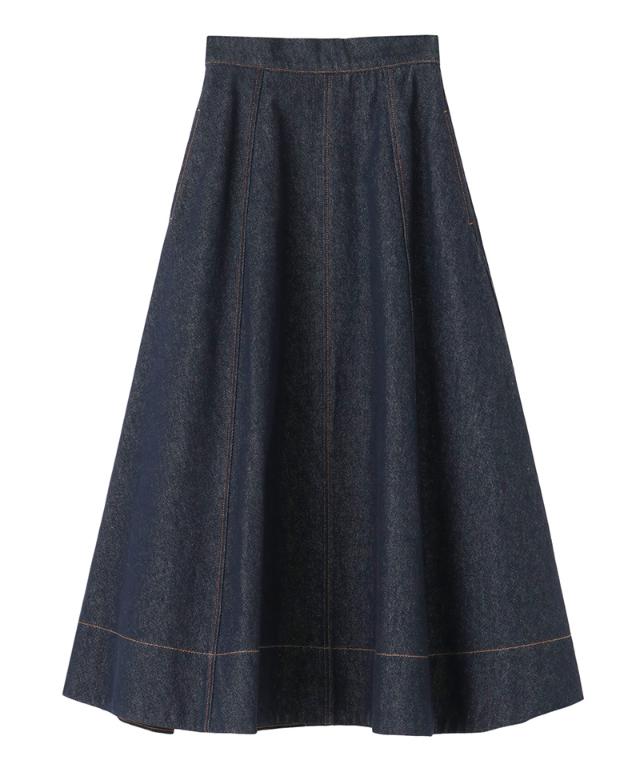 パリジェンヌデニムスカート_qua25aw-sk02