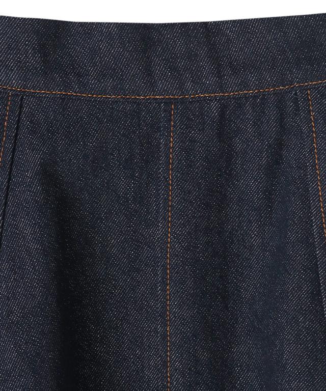 パリジェンヌデニムスカート_qua25aw-sk02