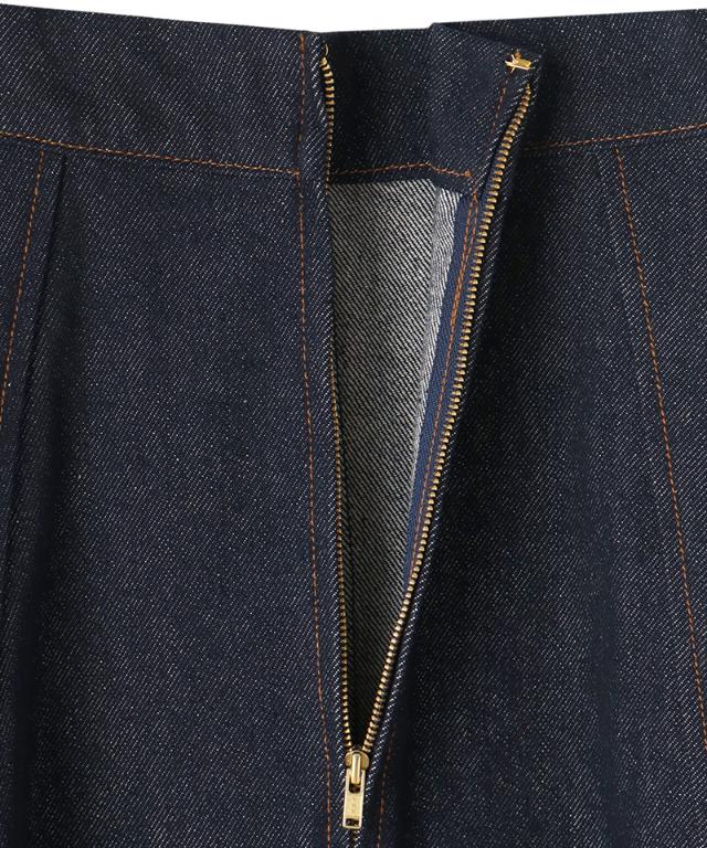 パリジェンヌデニムスカート_qua25aw-sk02