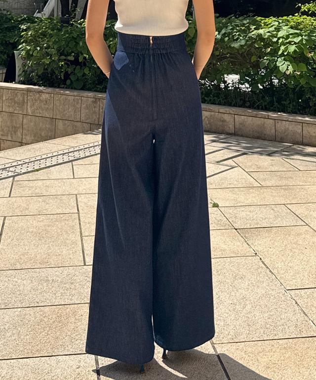 エアリーデニムカマーベルトパンツ_qua25ss-pt04