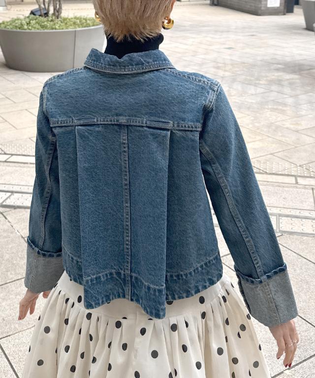 ロールアップデニムジャケット_qua26ss-jk01