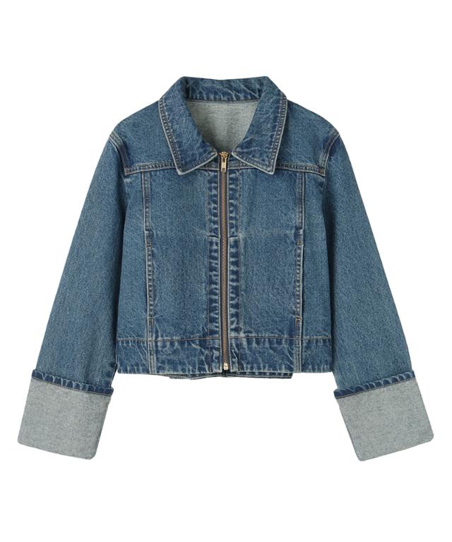 ロールアップデニムジャケット_qua26ss-jk01